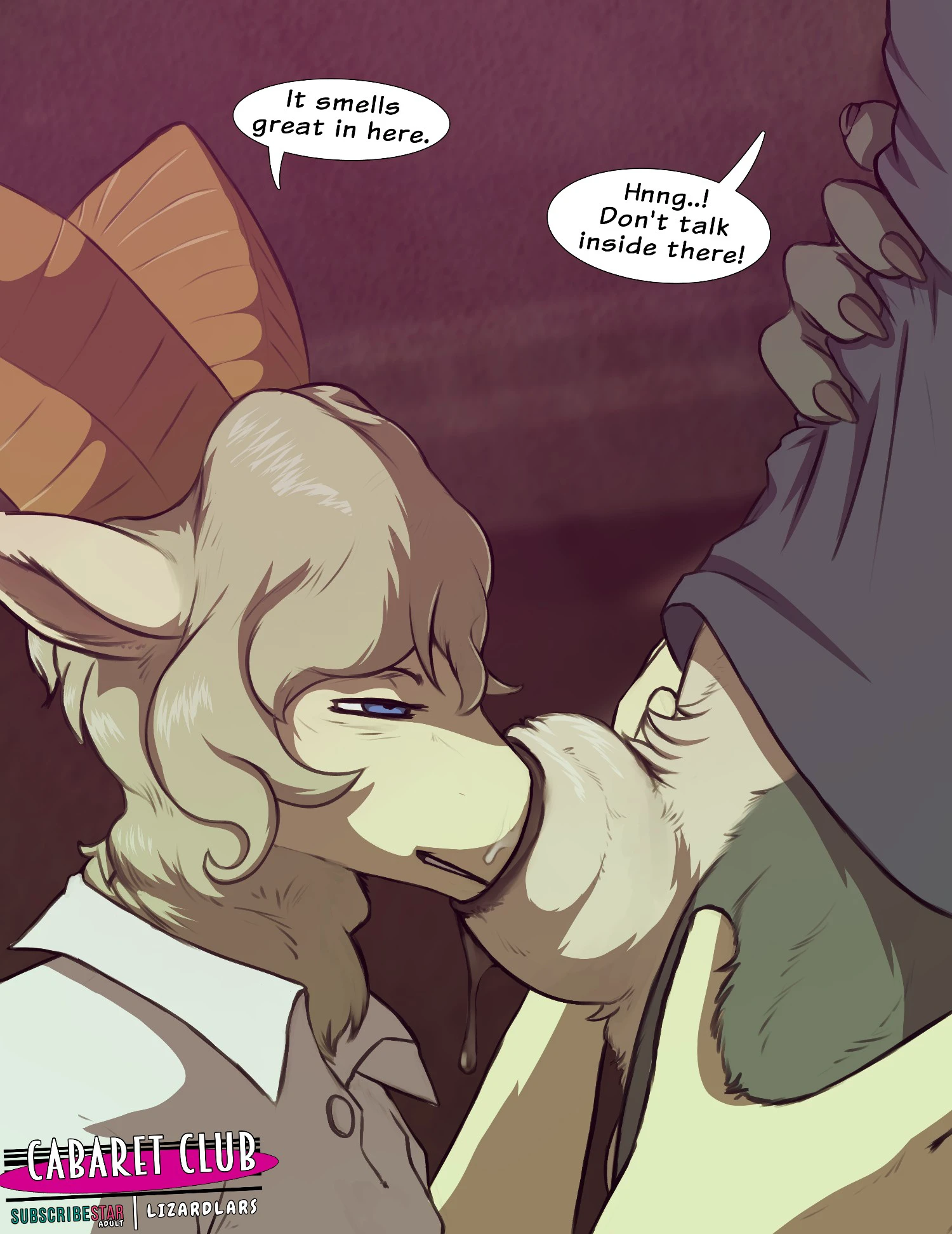 Cabaret Club — page 4