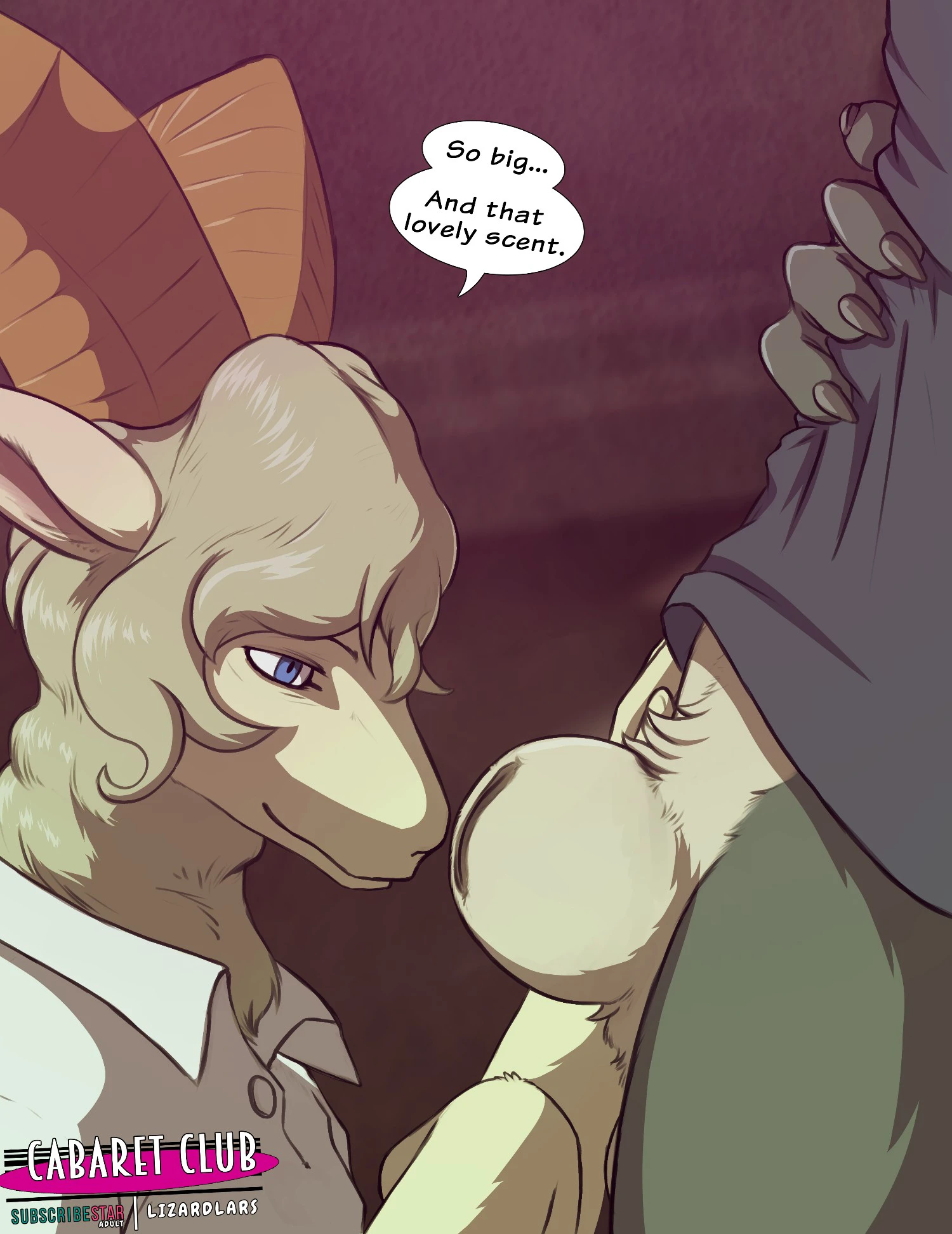 Cabaret Club — page 3
