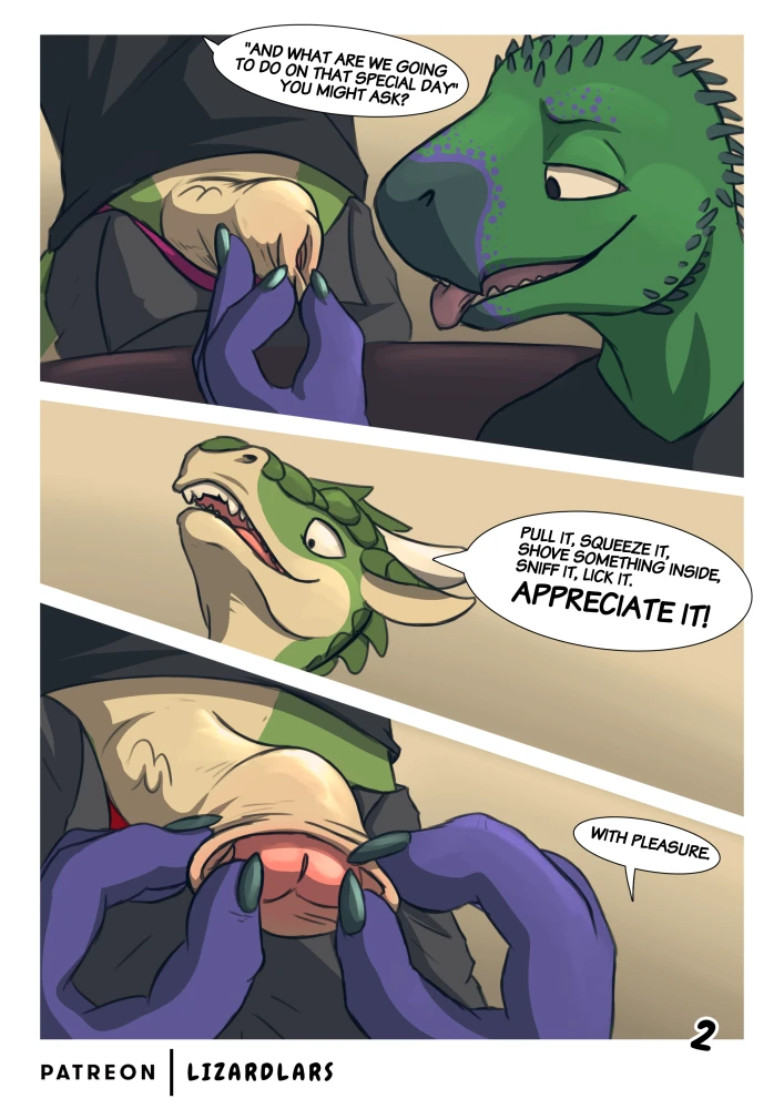 Foreskin Buddies — page 1