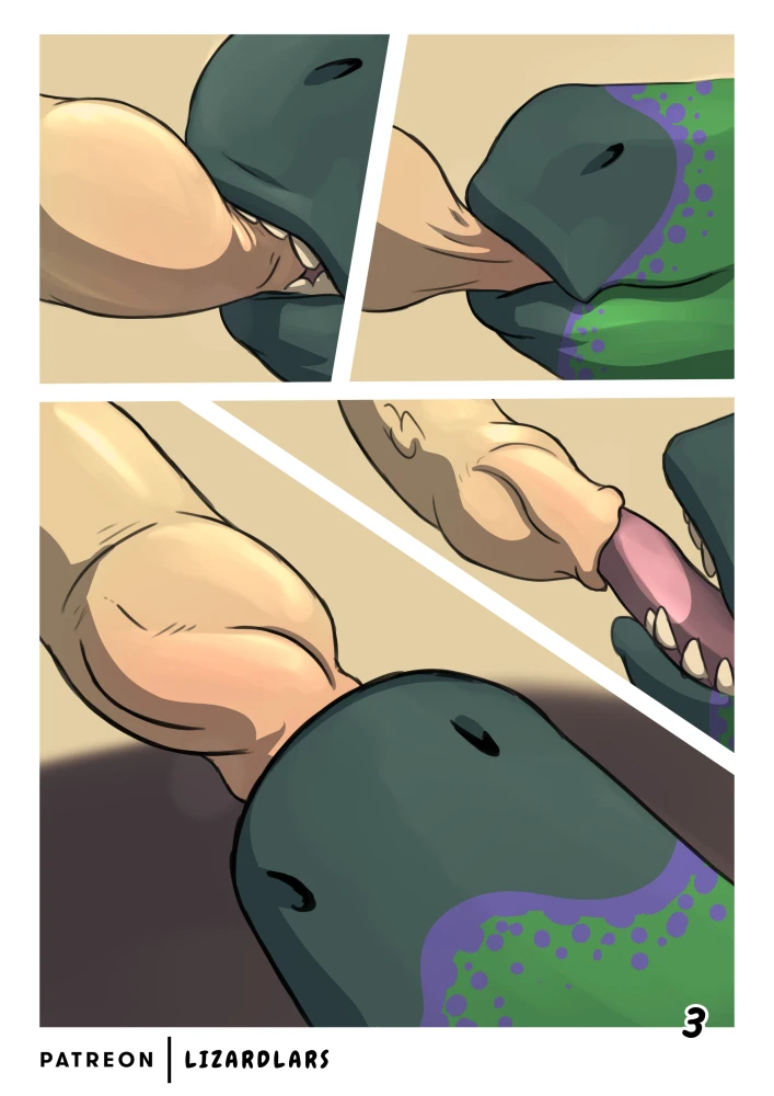 Foreskin Buddies — page 2