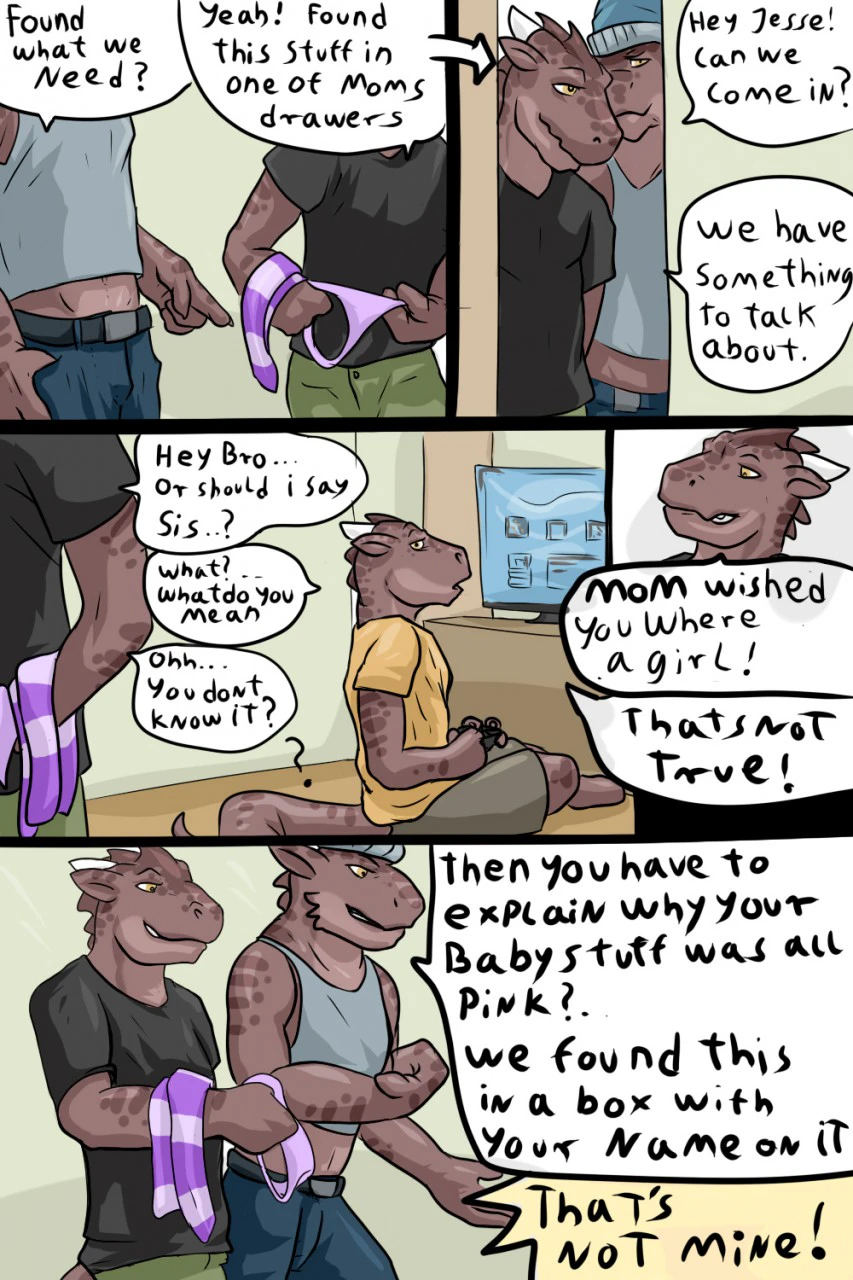 Nasty Brothers — page 2