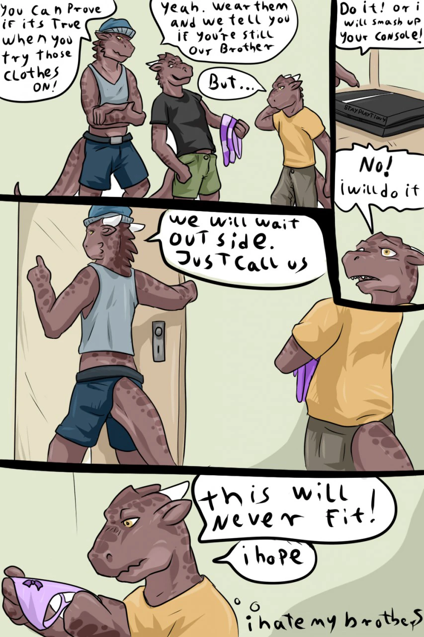 Nasty Brothers — page 3