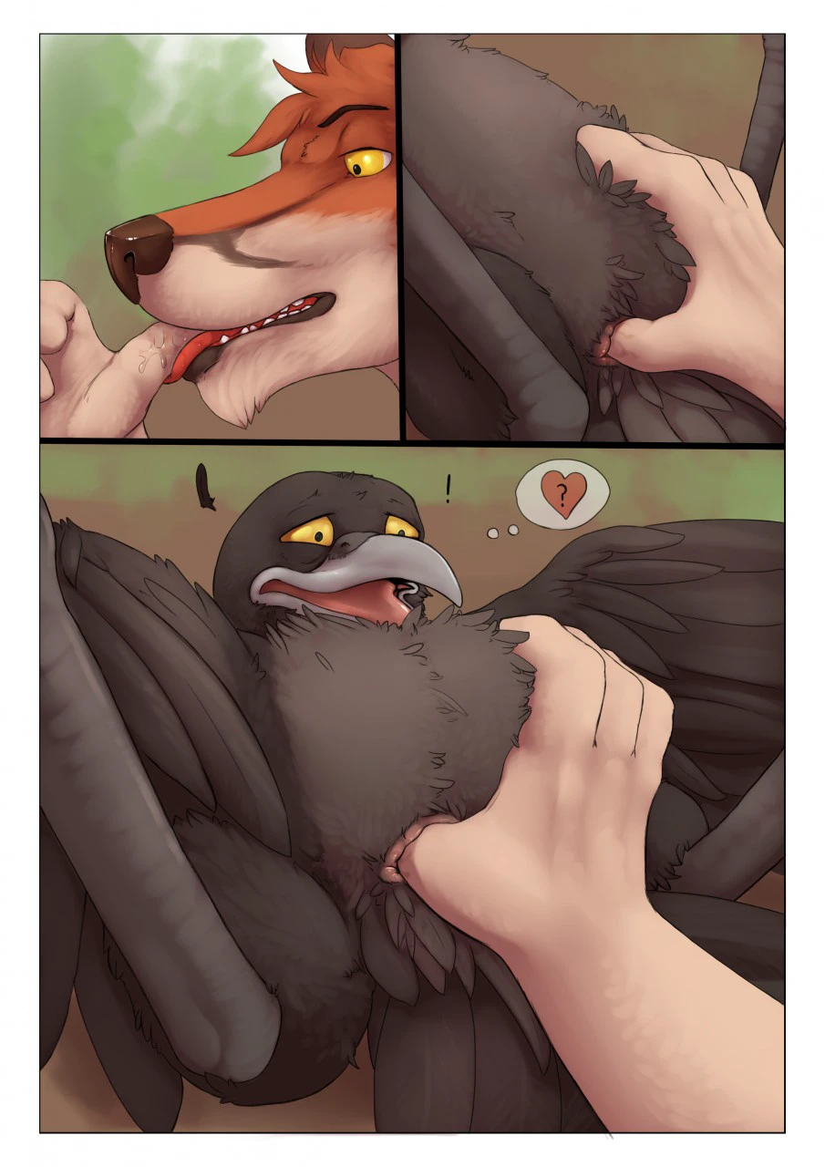 The Fox and the Crow — page 4