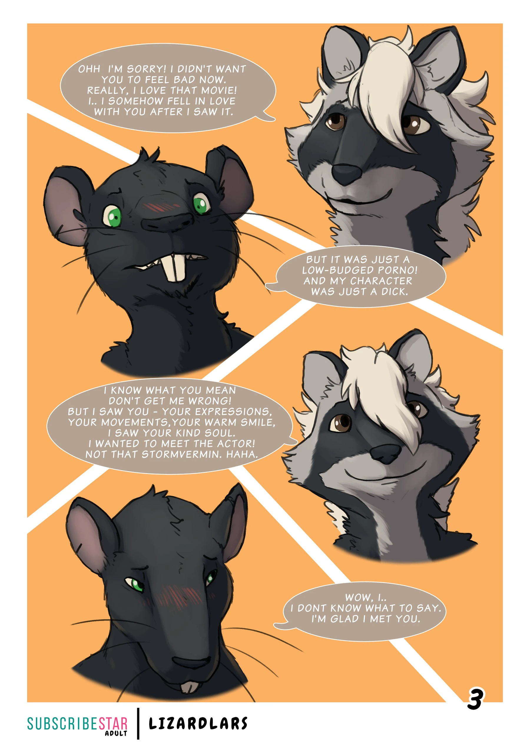 The Never Made Scene — page 2