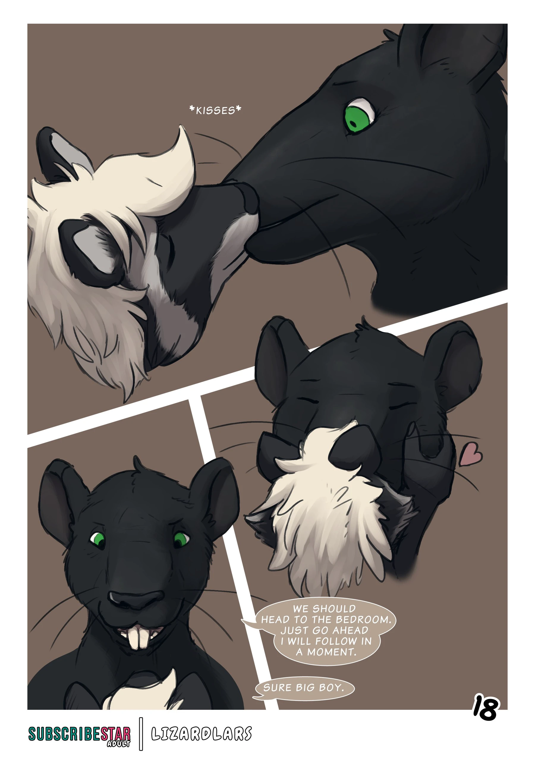 The Never Made Scene — page 17