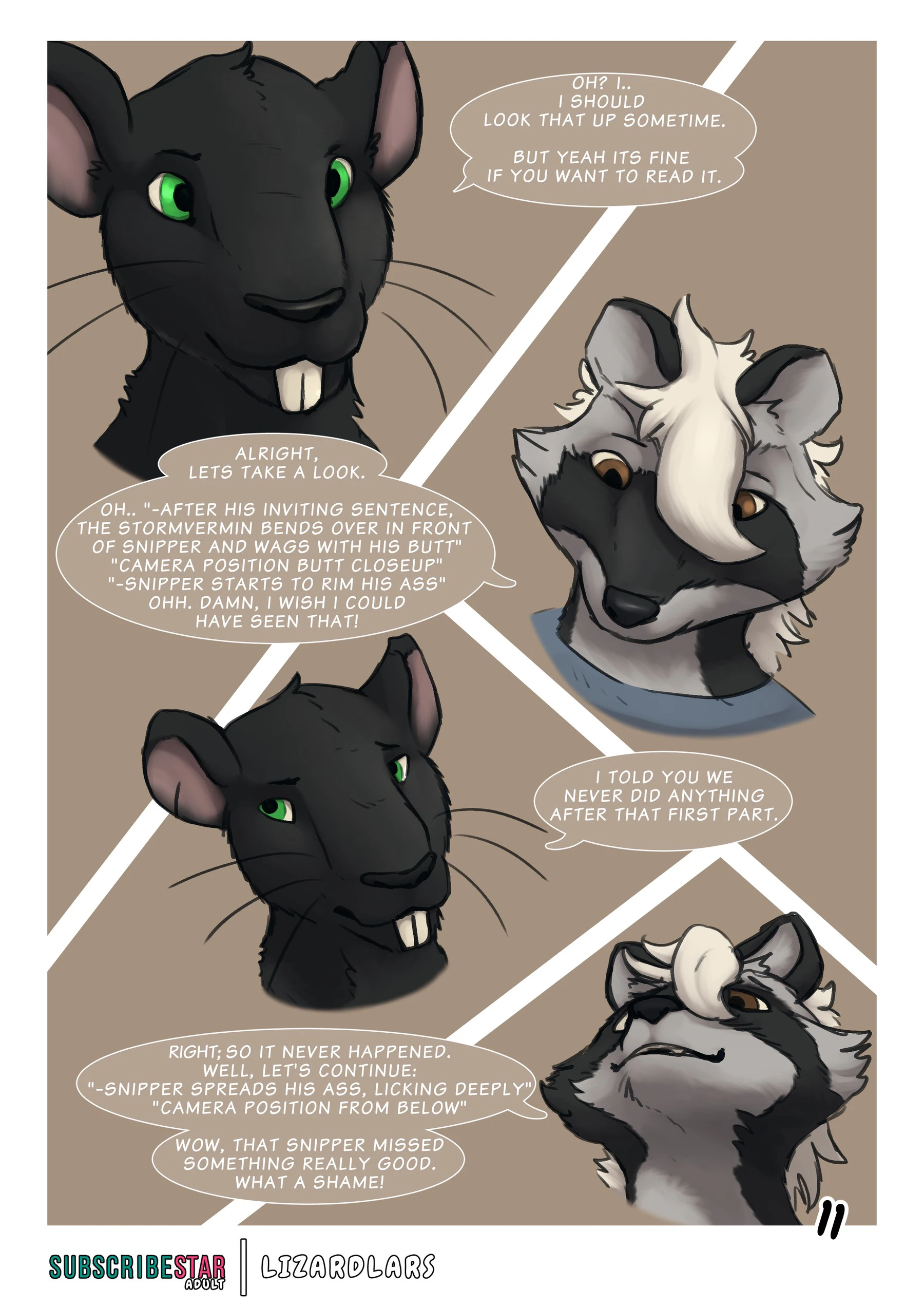 The Never Made Scene — page 10