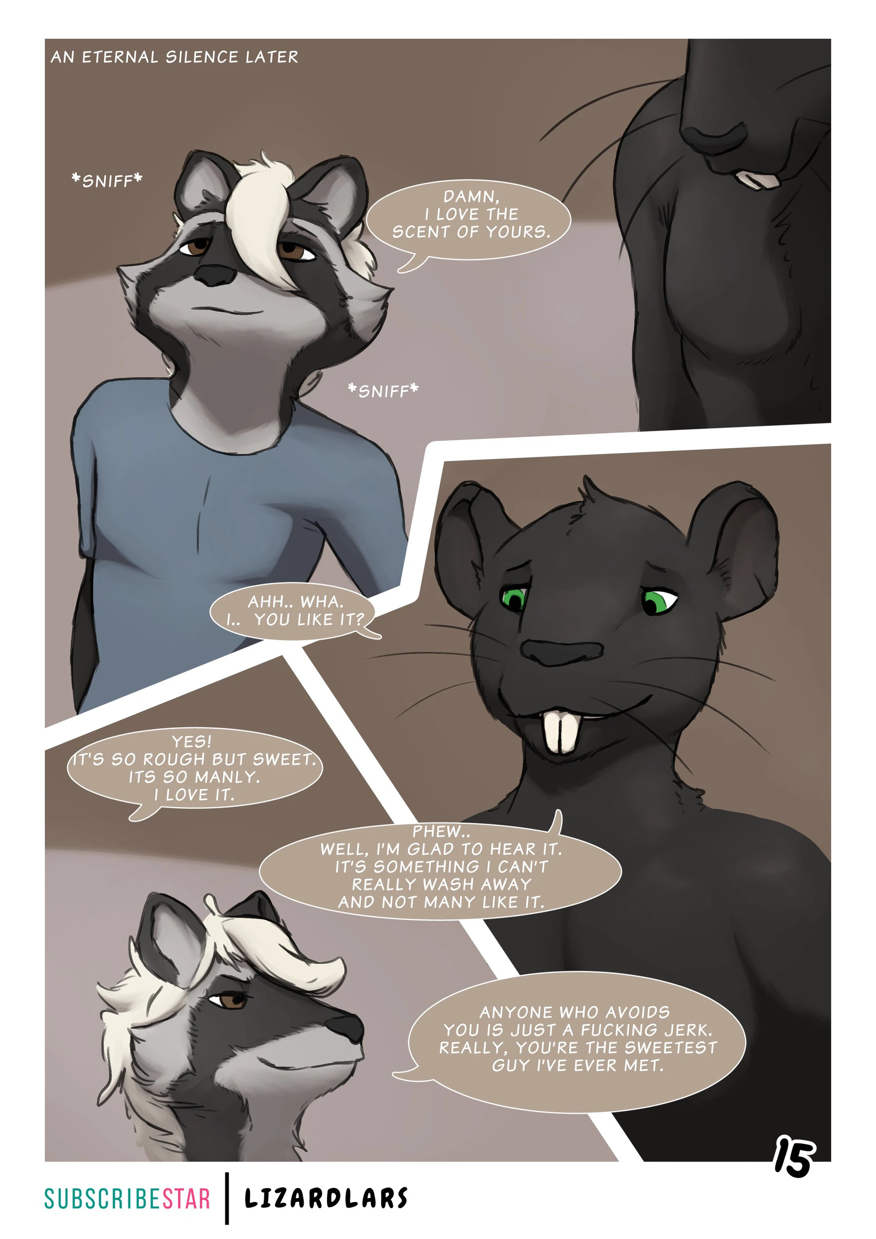 The Never Made Scene — page 14