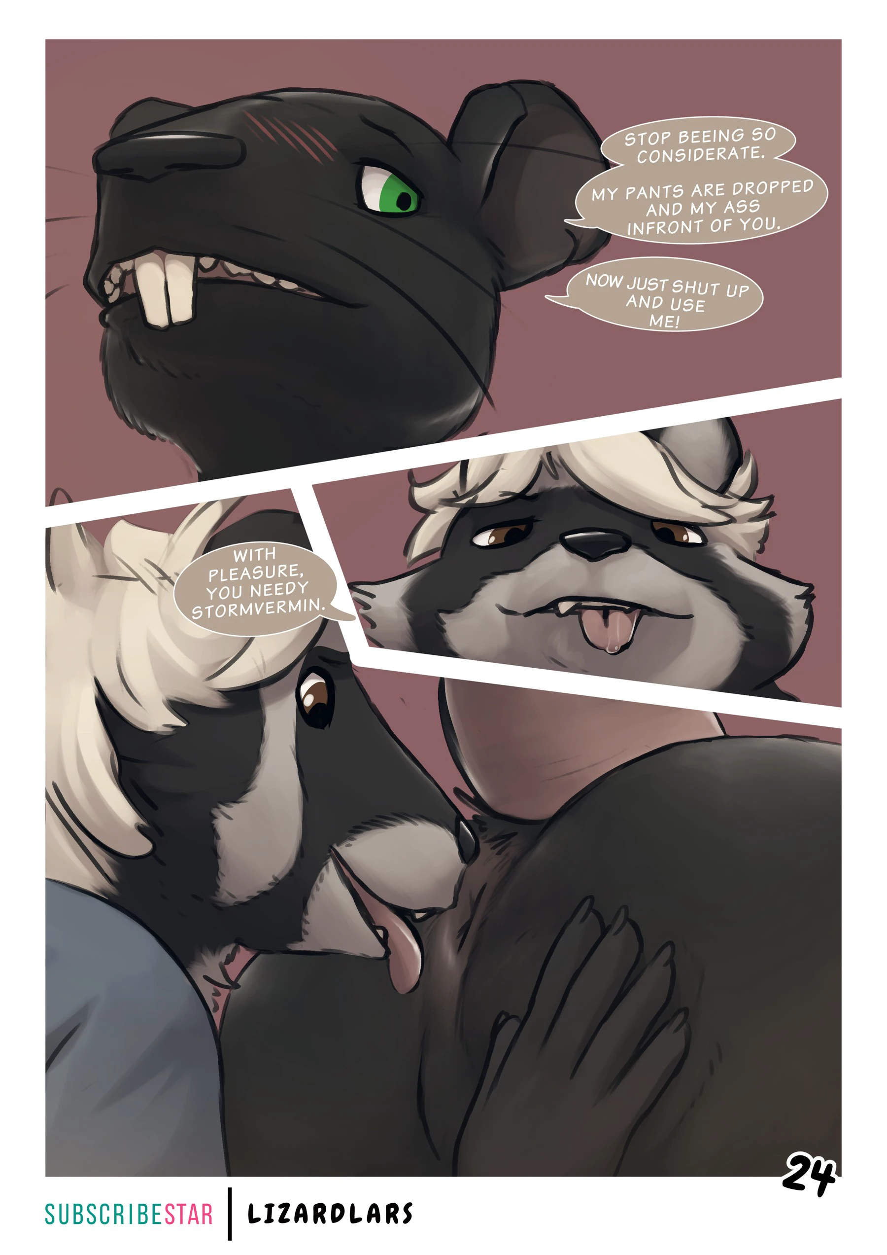 The Never Made Scene — page 23