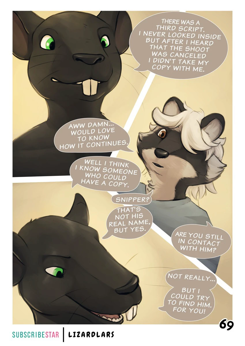 The Never Made Scene — page 68