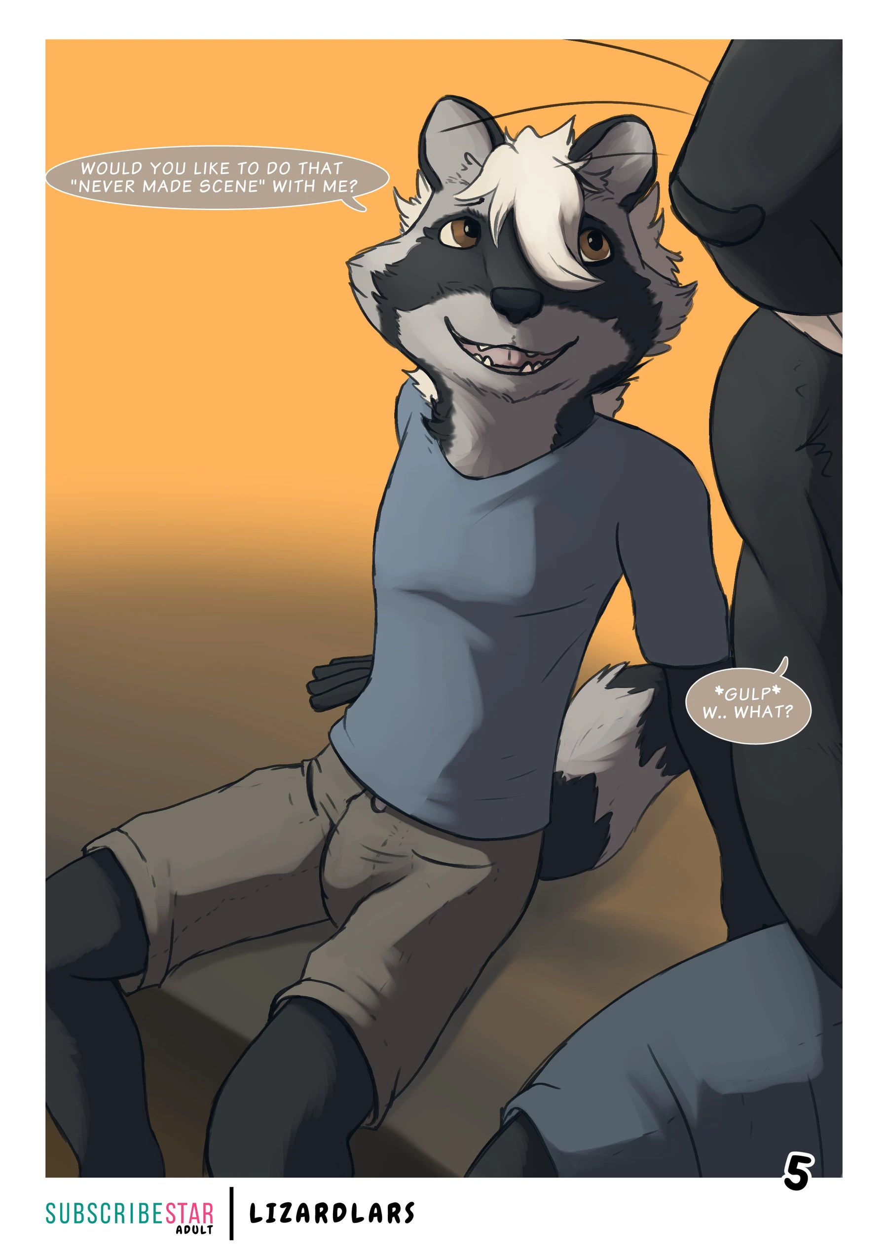 The Never Made Scene — page 4