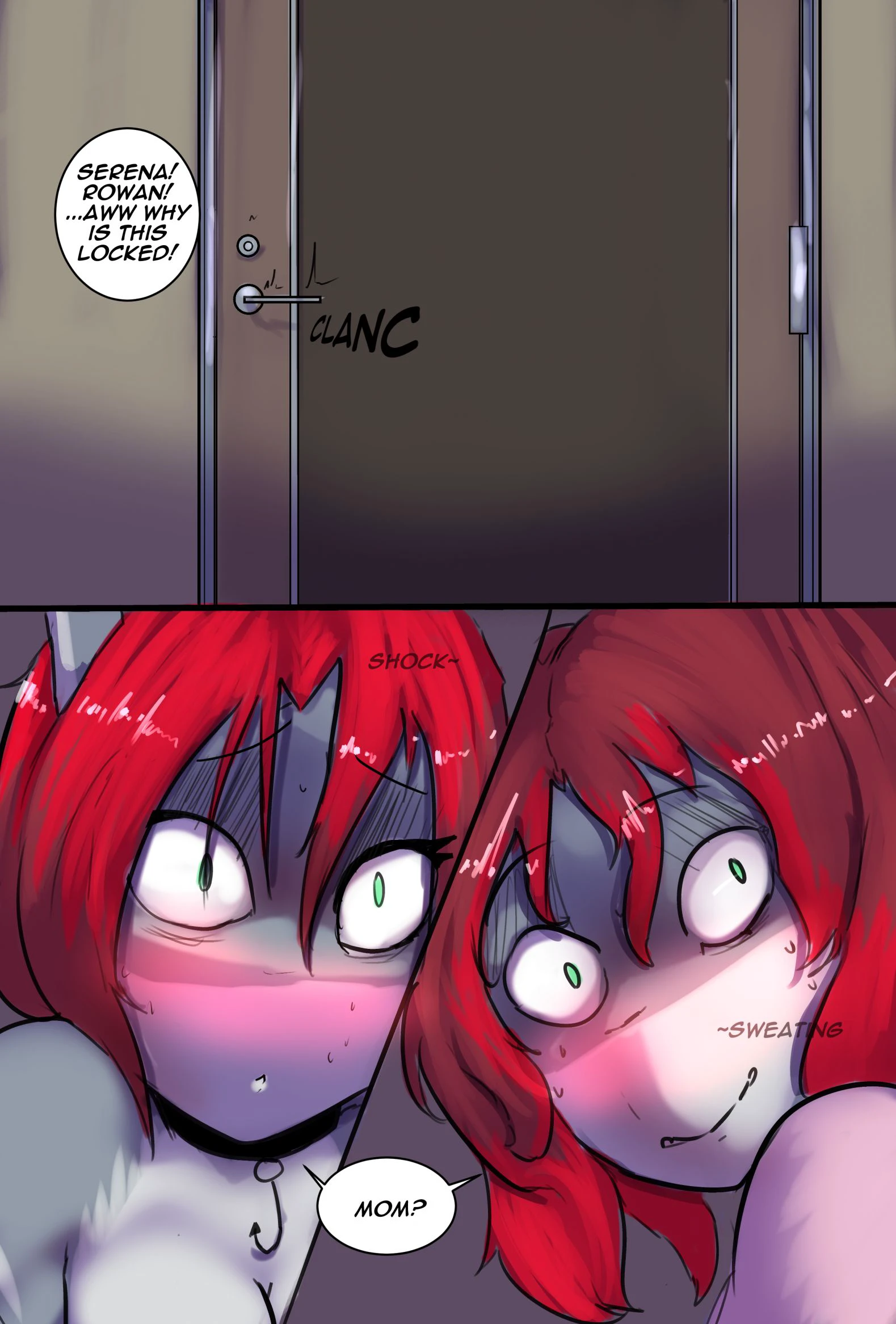 Baited Desires 1 — page 22