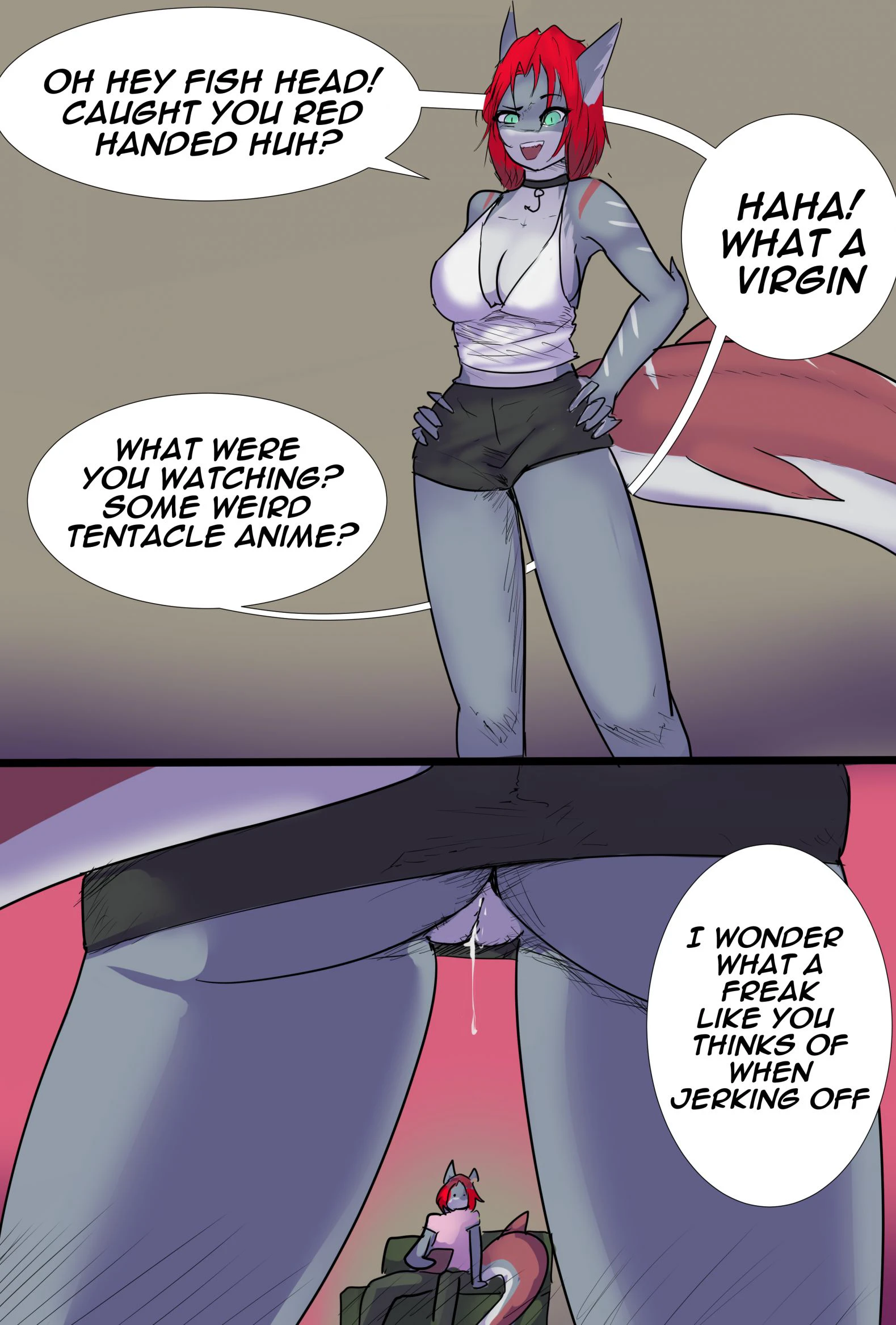 Baited Desires 1 — page 3
