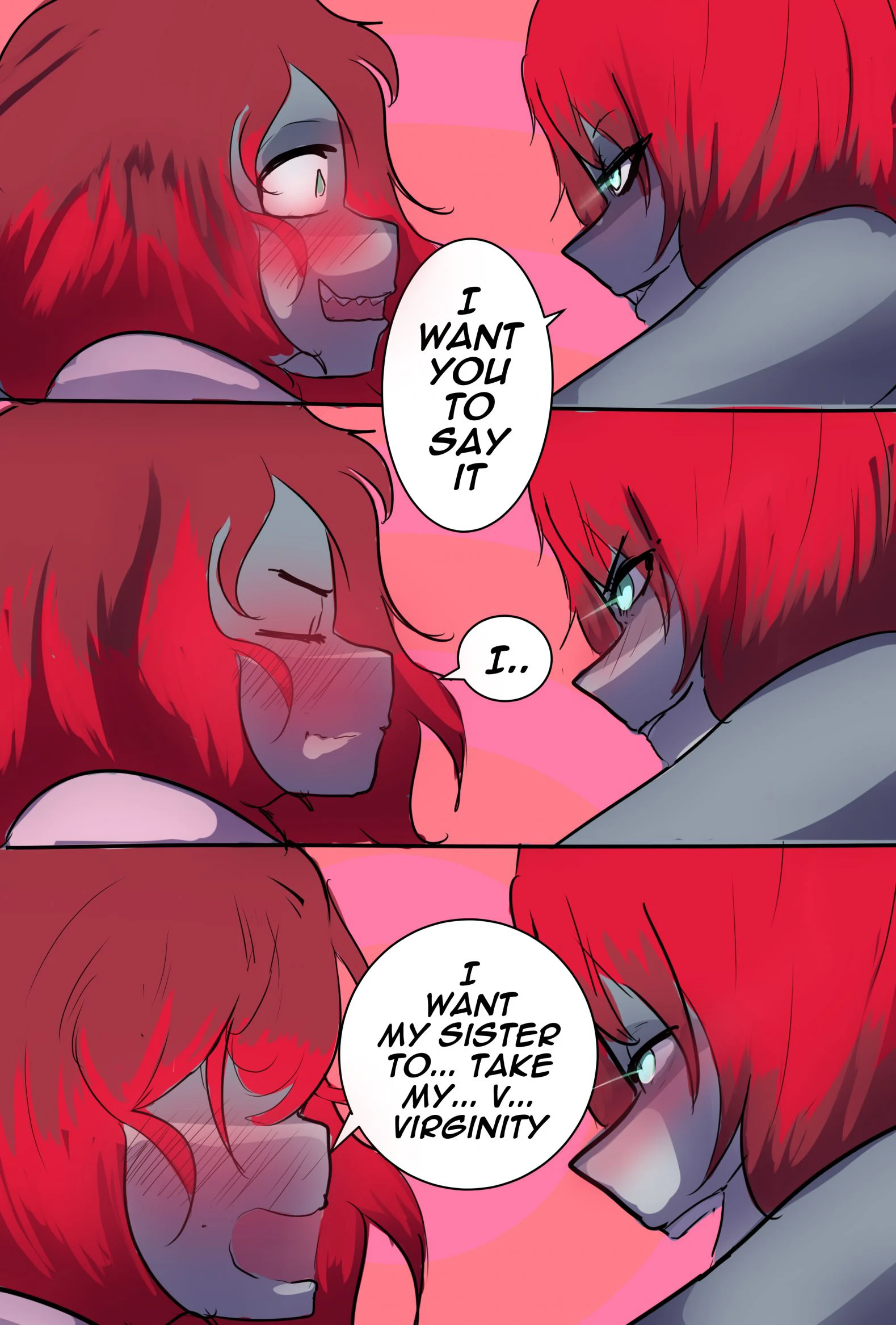 Baited Desires 1 — page 14