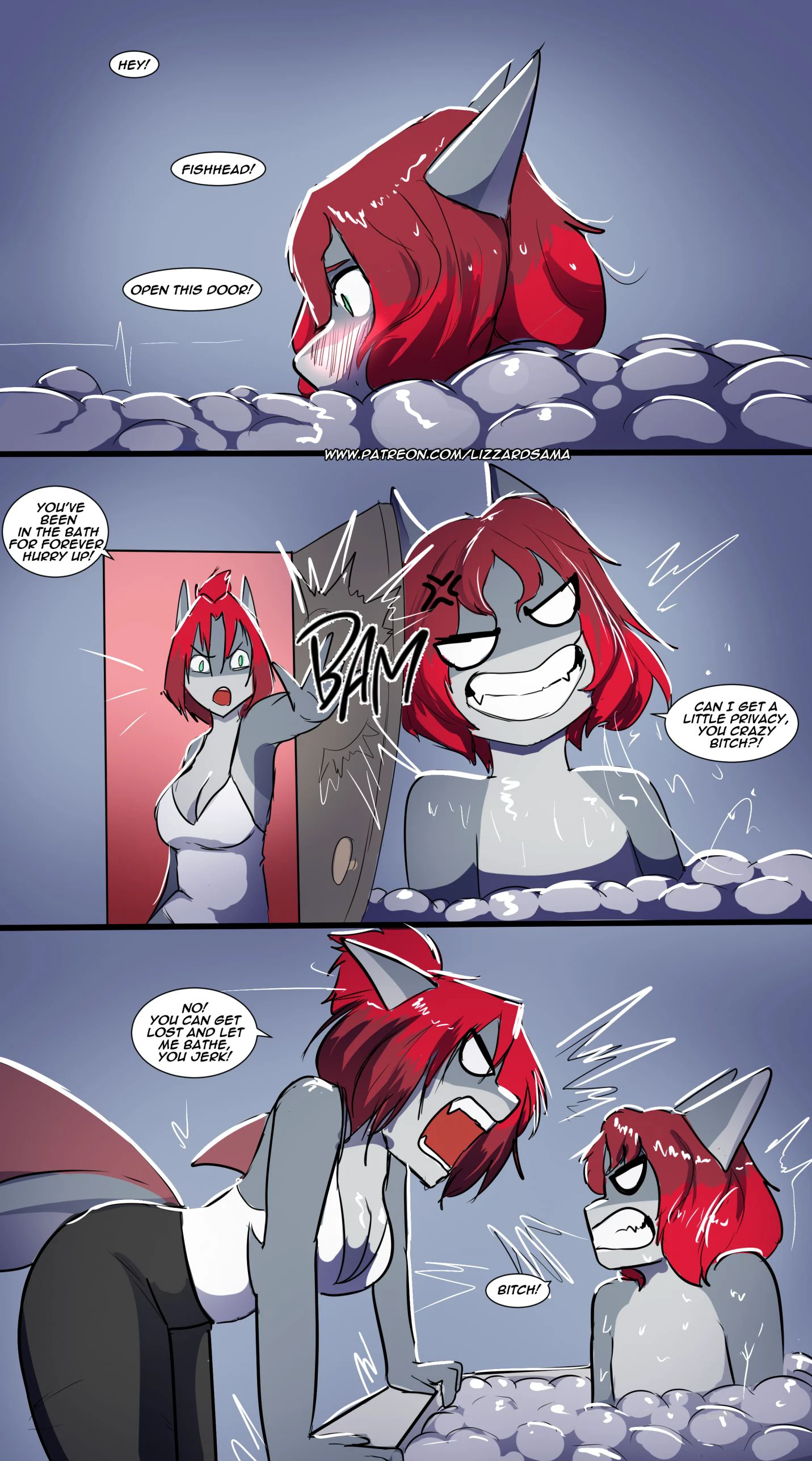 Baited Desires 2 — page 33