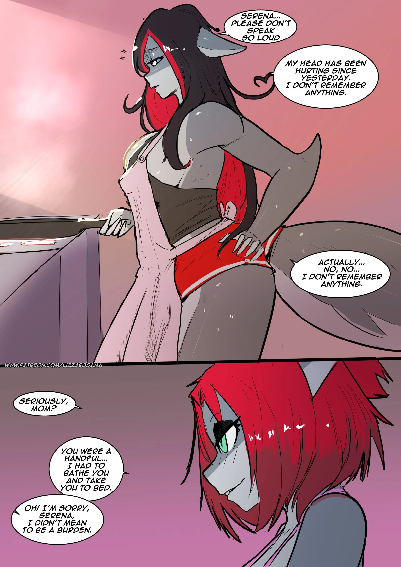 Baited Desires 2 — page 7