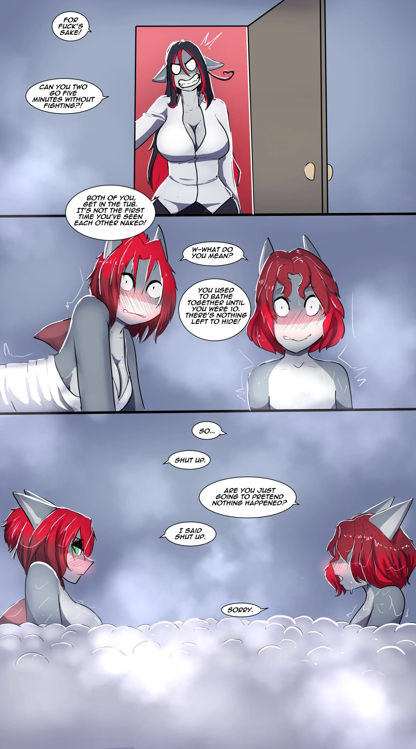 Baited Desires 2 — page 34