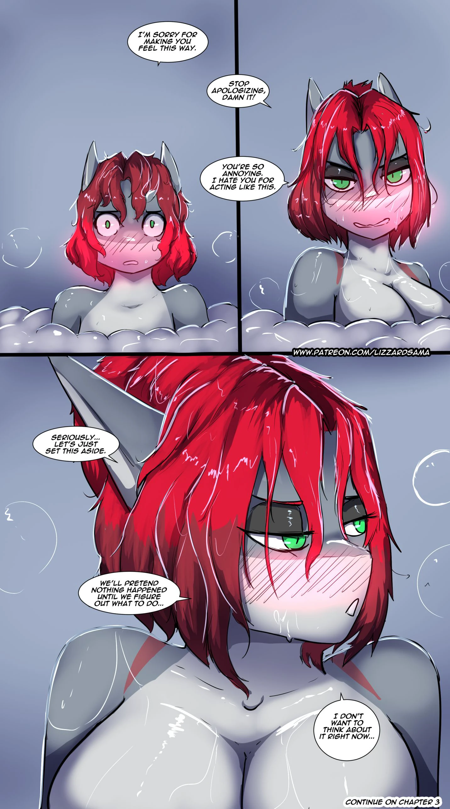 Baited Desires 2 — page 36