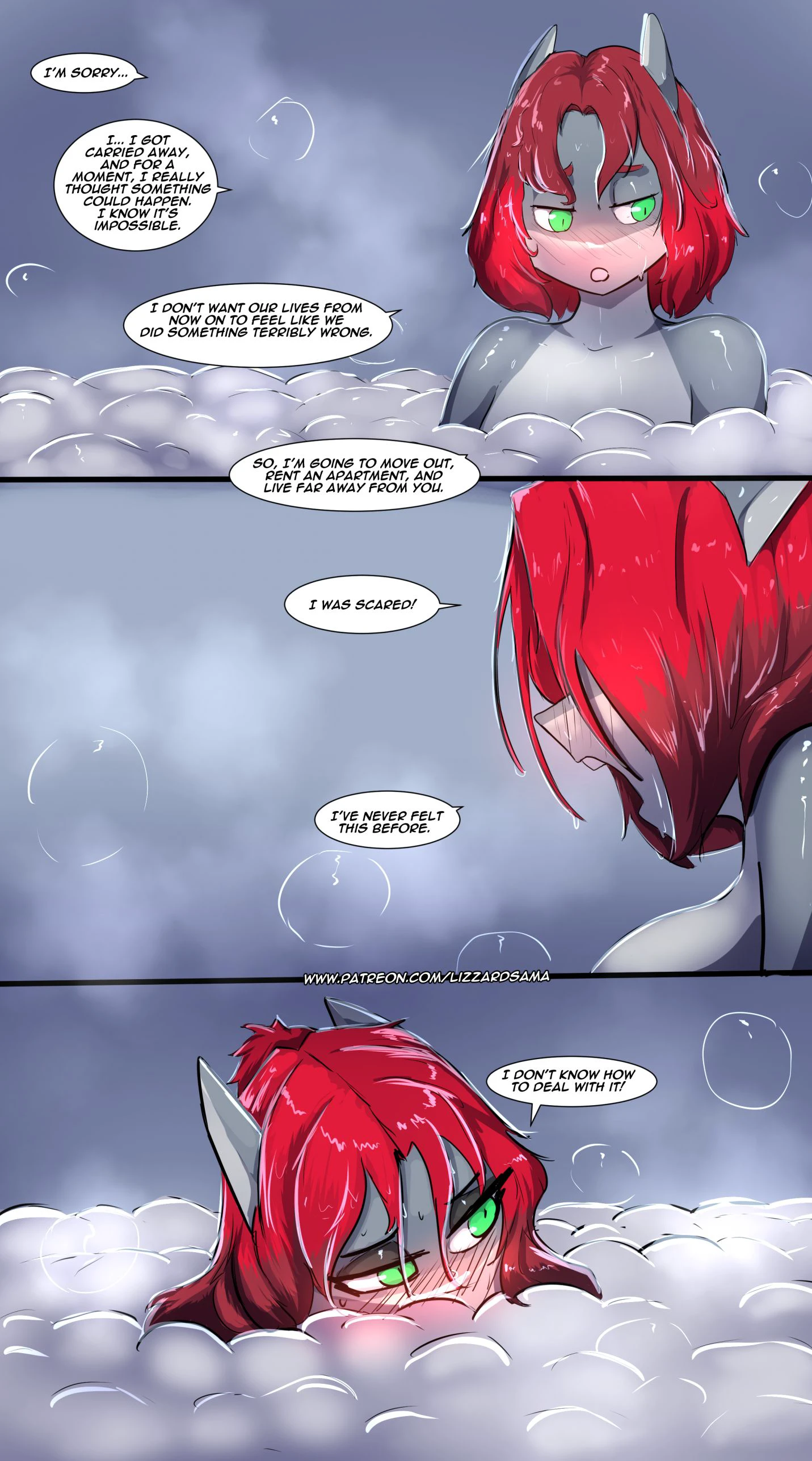 Baited Desires 2 — page 35