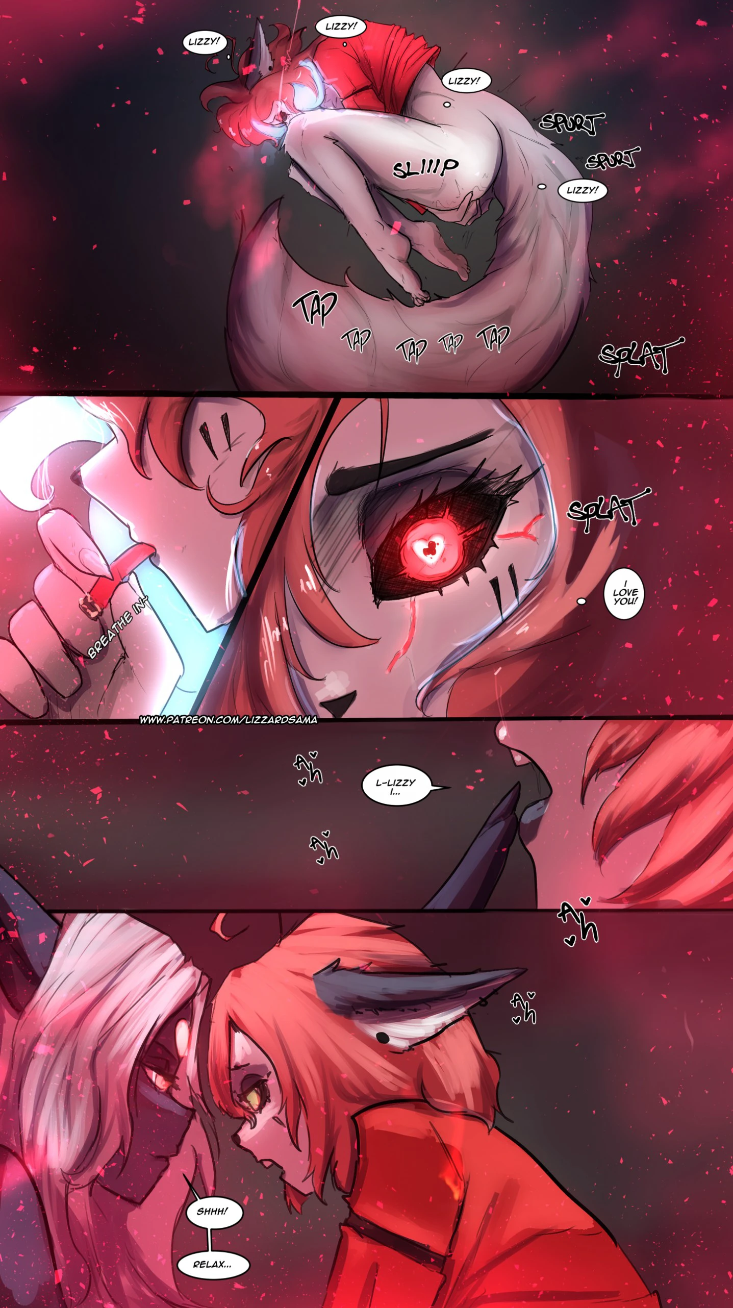 Don't Deal With Lizzy 1 — page 4