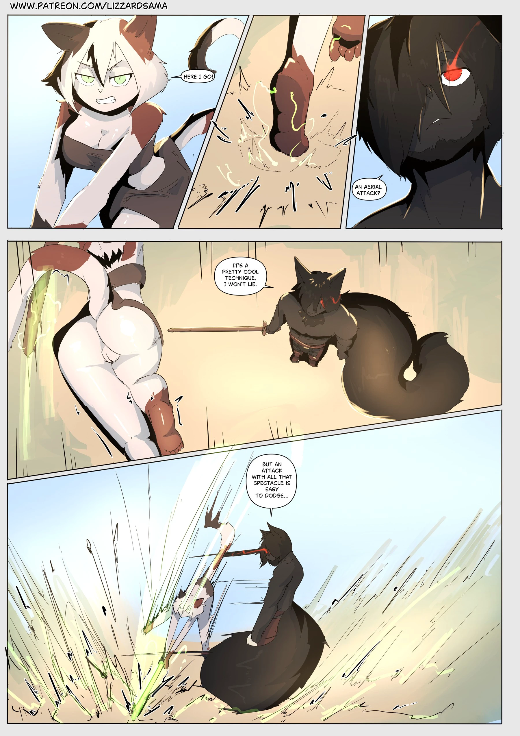 Fangs of Vilmoria — page 16