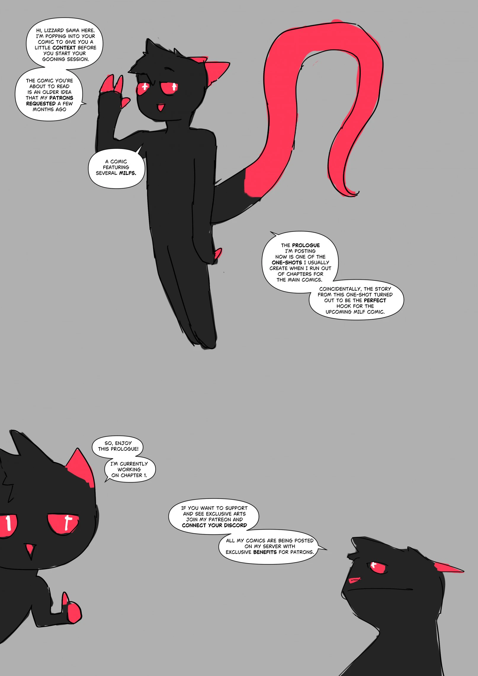 S.F.W. Prologue — page 1