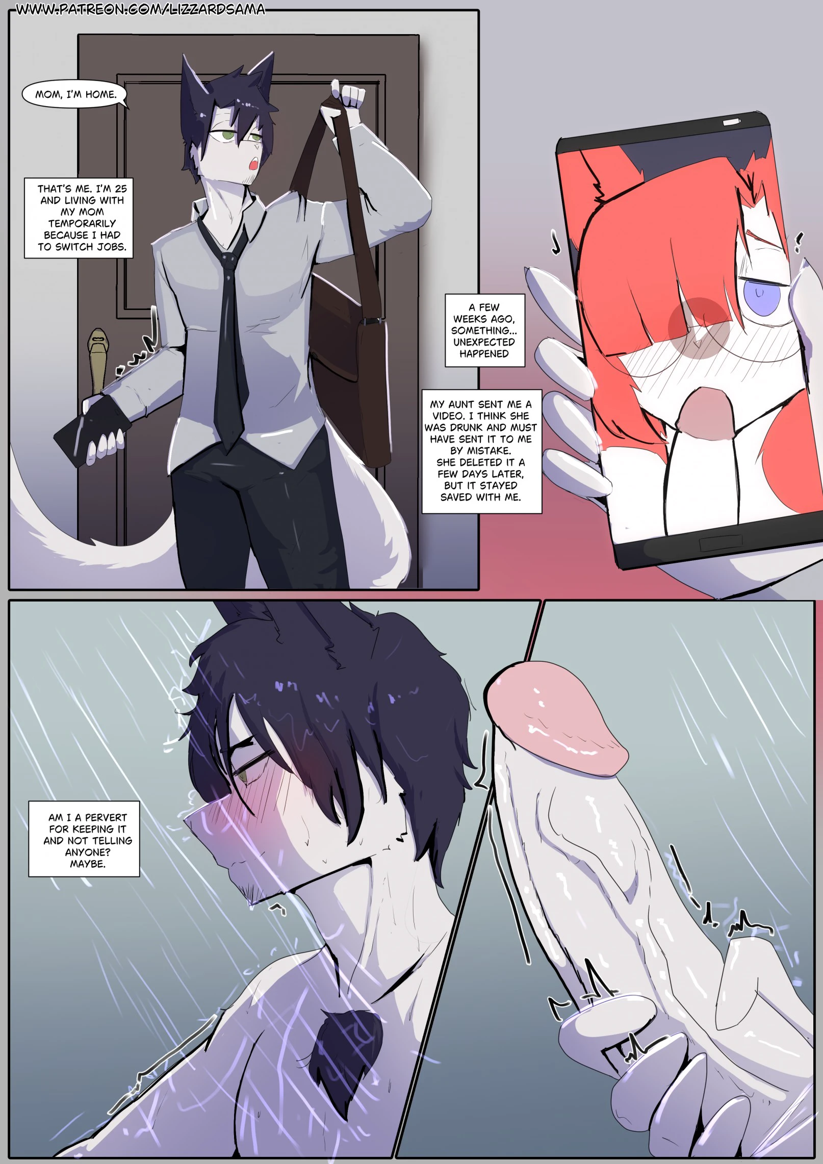 S.F.W. Prologue — page 2