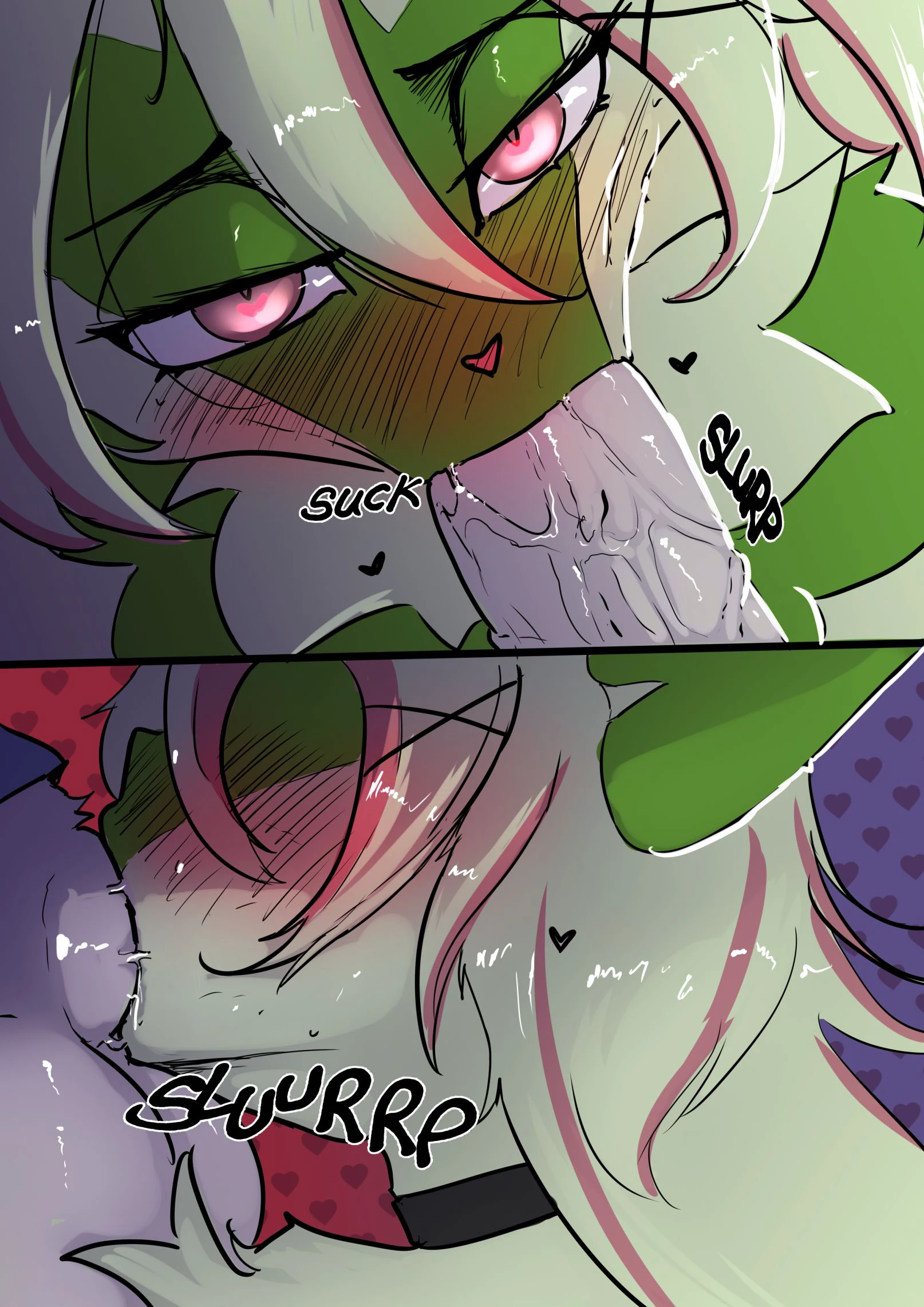 True Felines 1 — page 14