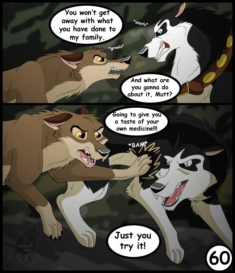 Family Secret — page 60