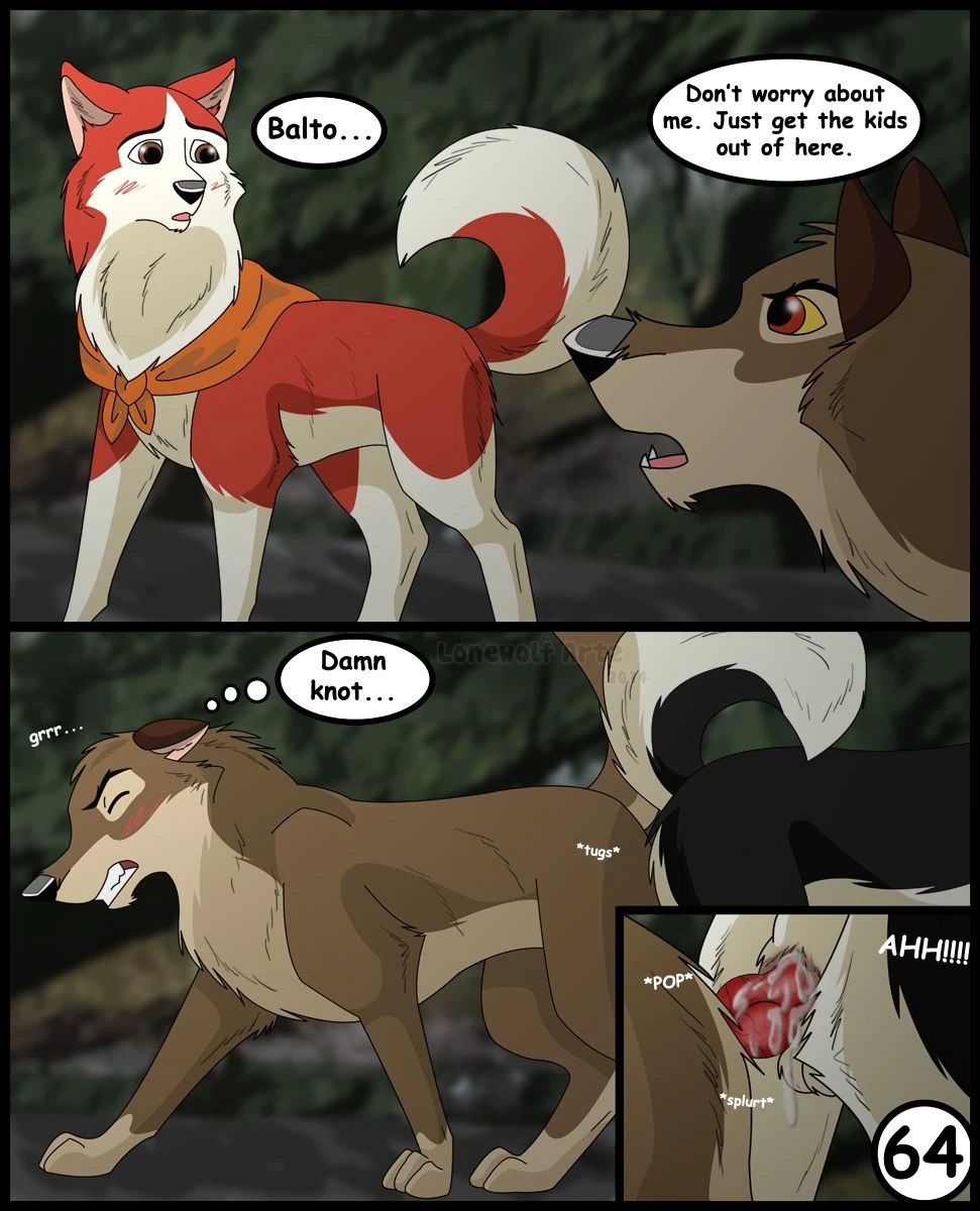 Family Secret — page 64