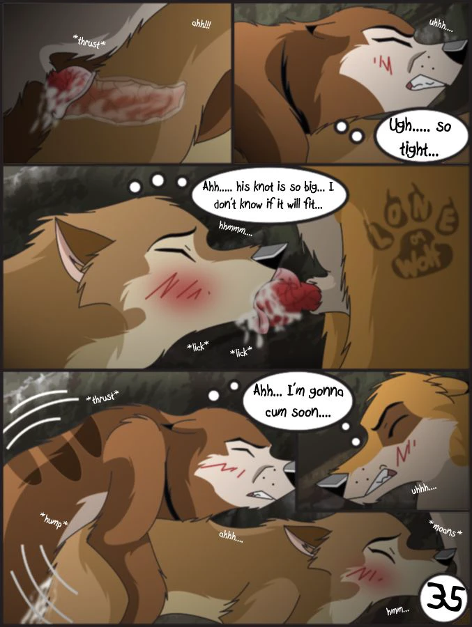 Family Secret — page 35