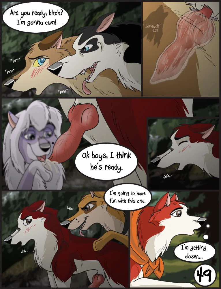 Family Secret — page 49