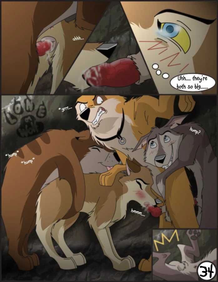 Family Secret — page 34