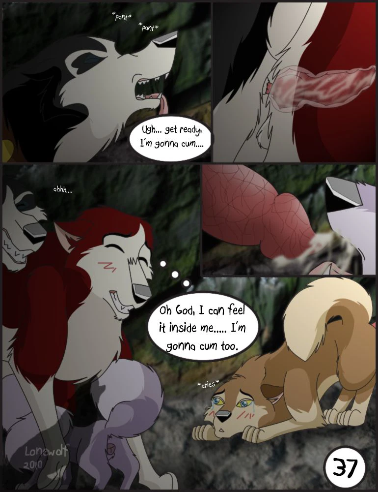 Family Secret — page 37