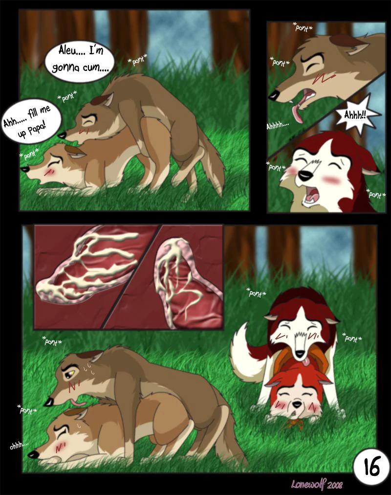 Family Secret — page 16