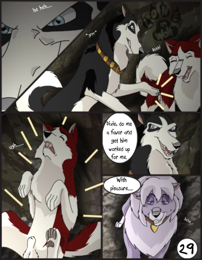 Family Secret — page 29