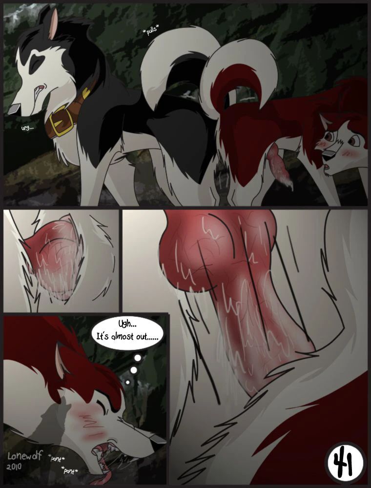 Family Secret — page 41