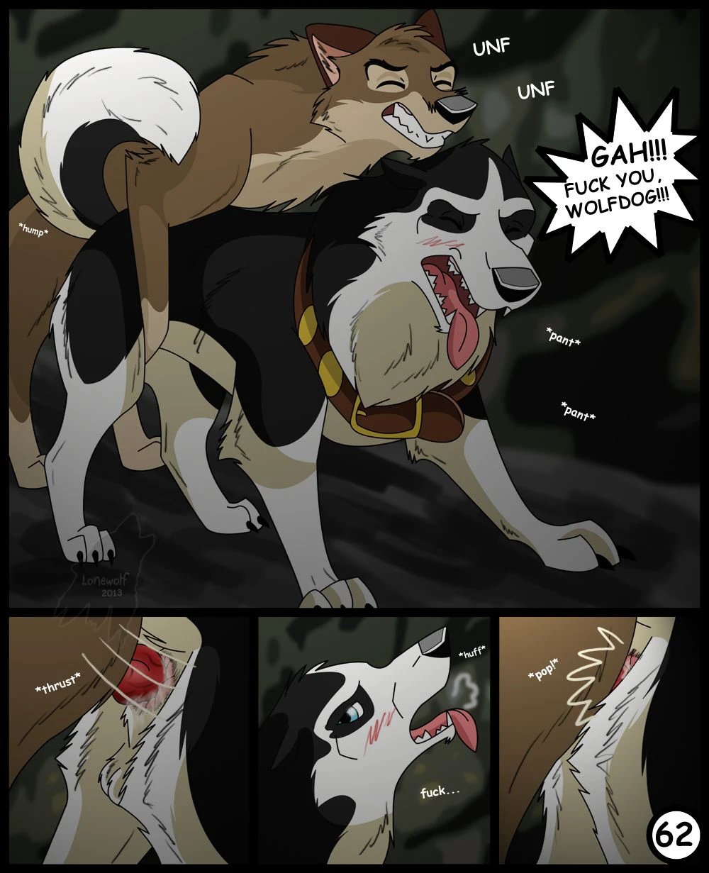 Family Secret — page 62