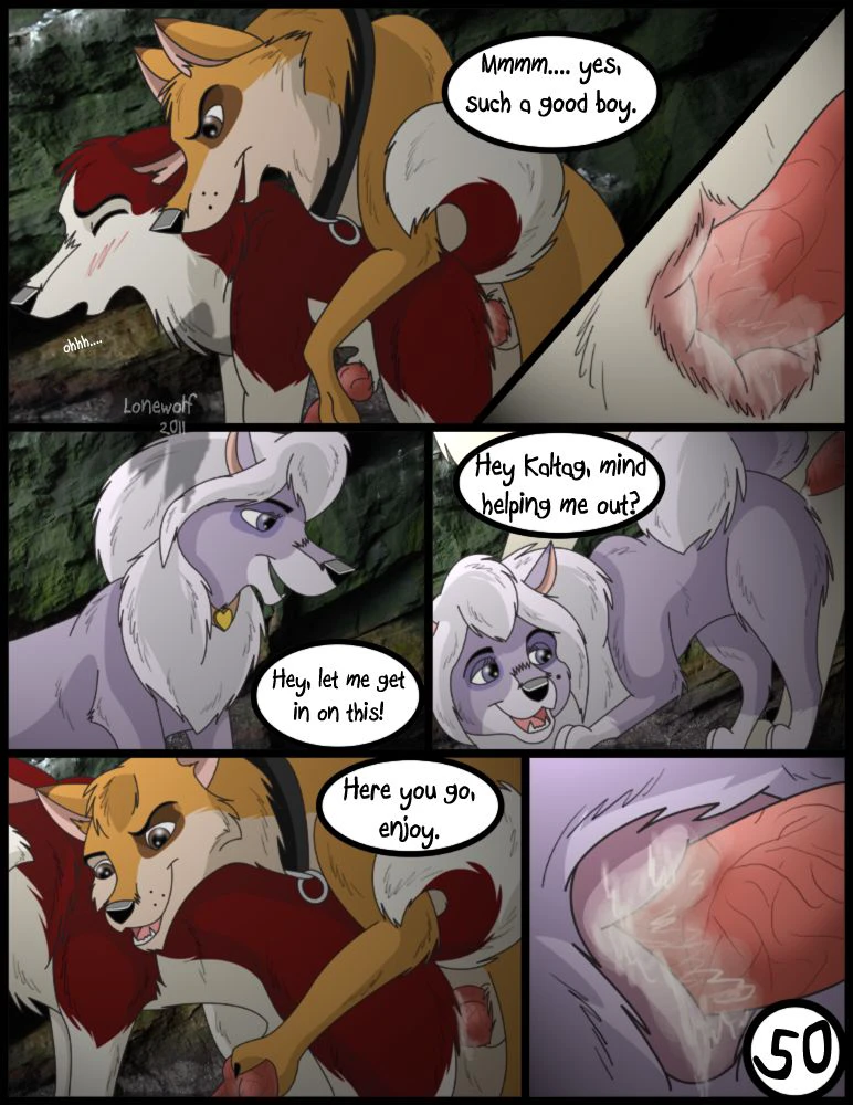 Family Secret — page 50