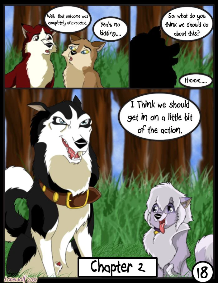 Family Secret — page 18