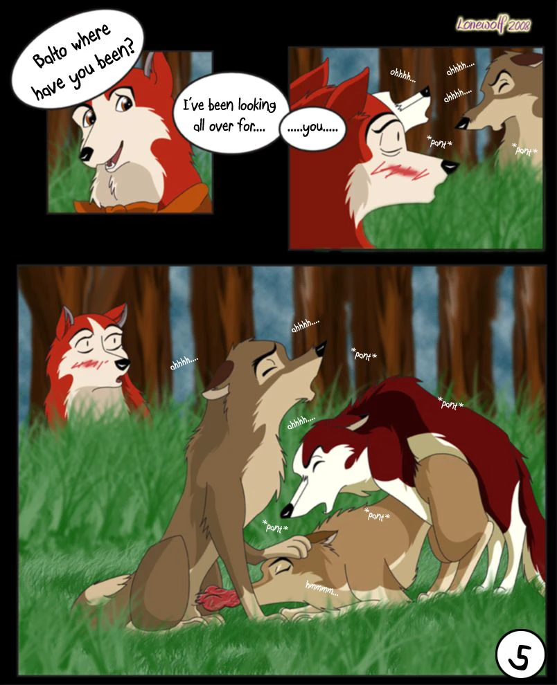 Family Secret — page 5