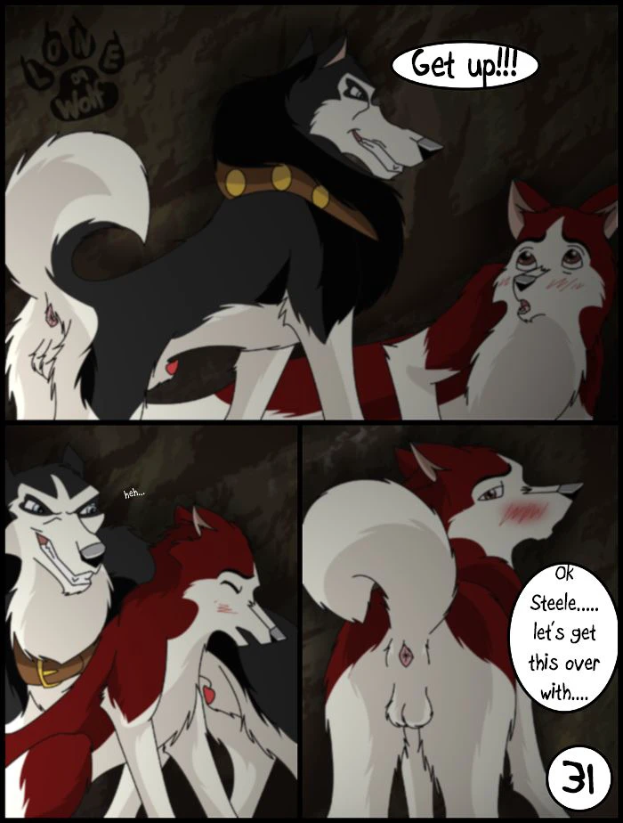 Family Secret — page 31