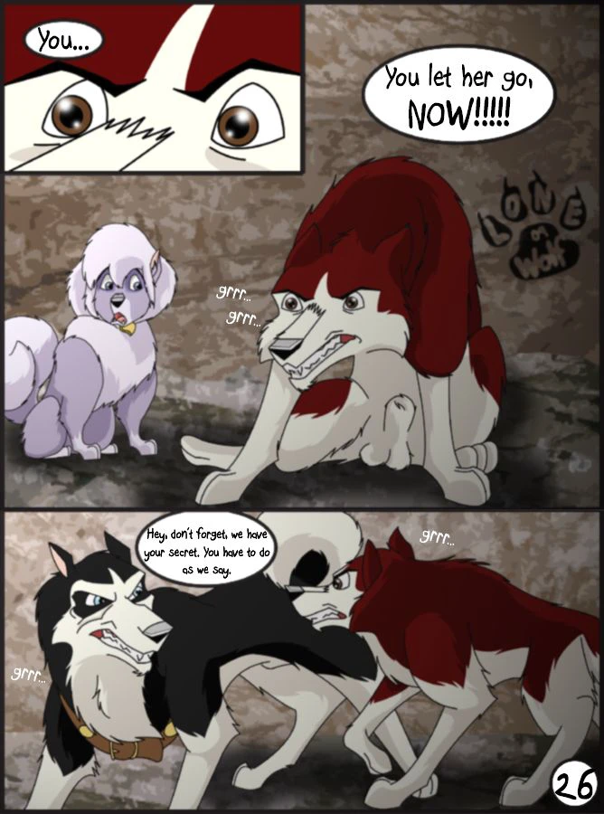 Family Secret — page 26