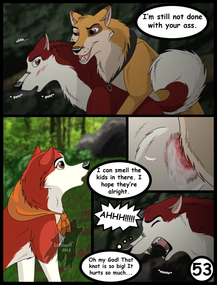 Family Secret — page 53