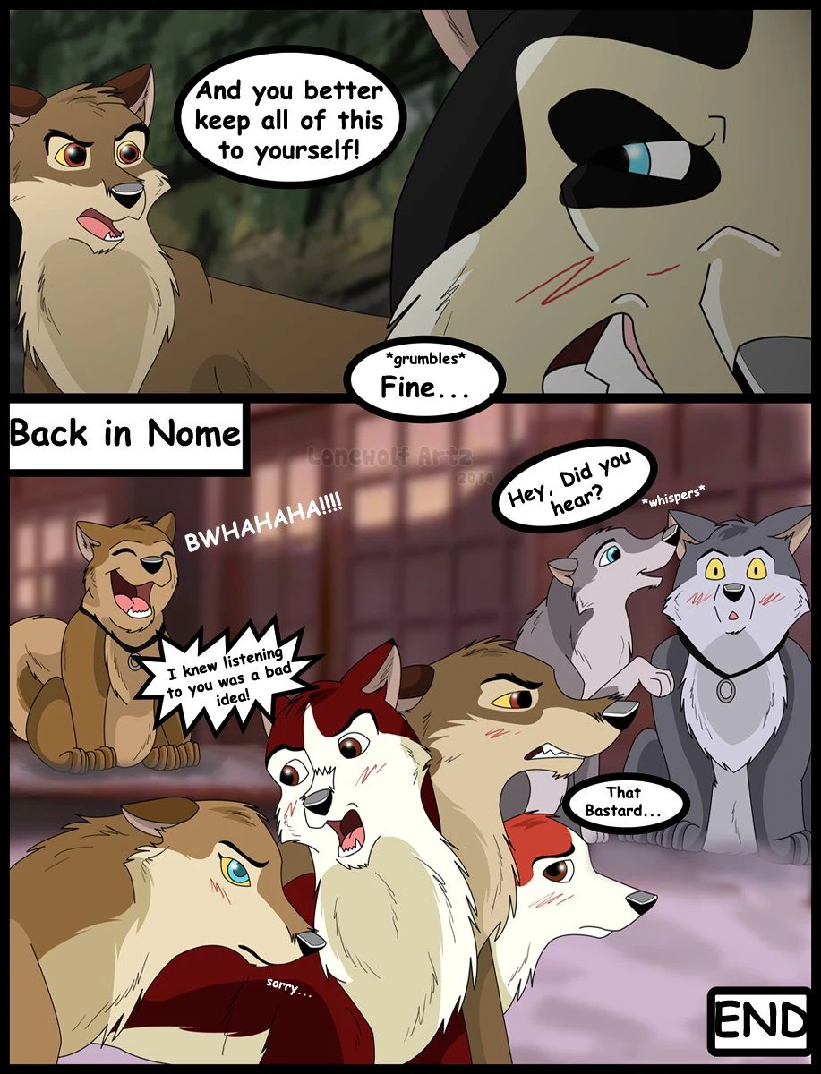 Family Secret — page 65