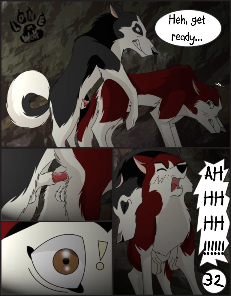 Family Secret — page 32