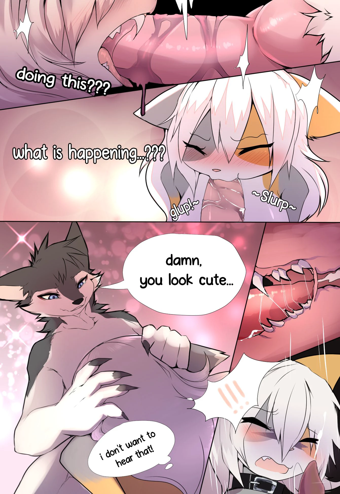 Arcanis Transformation — page 5