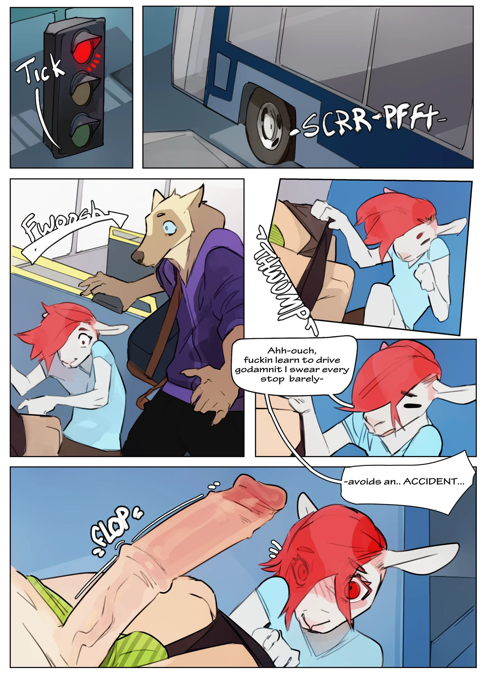 Oversight — page 8