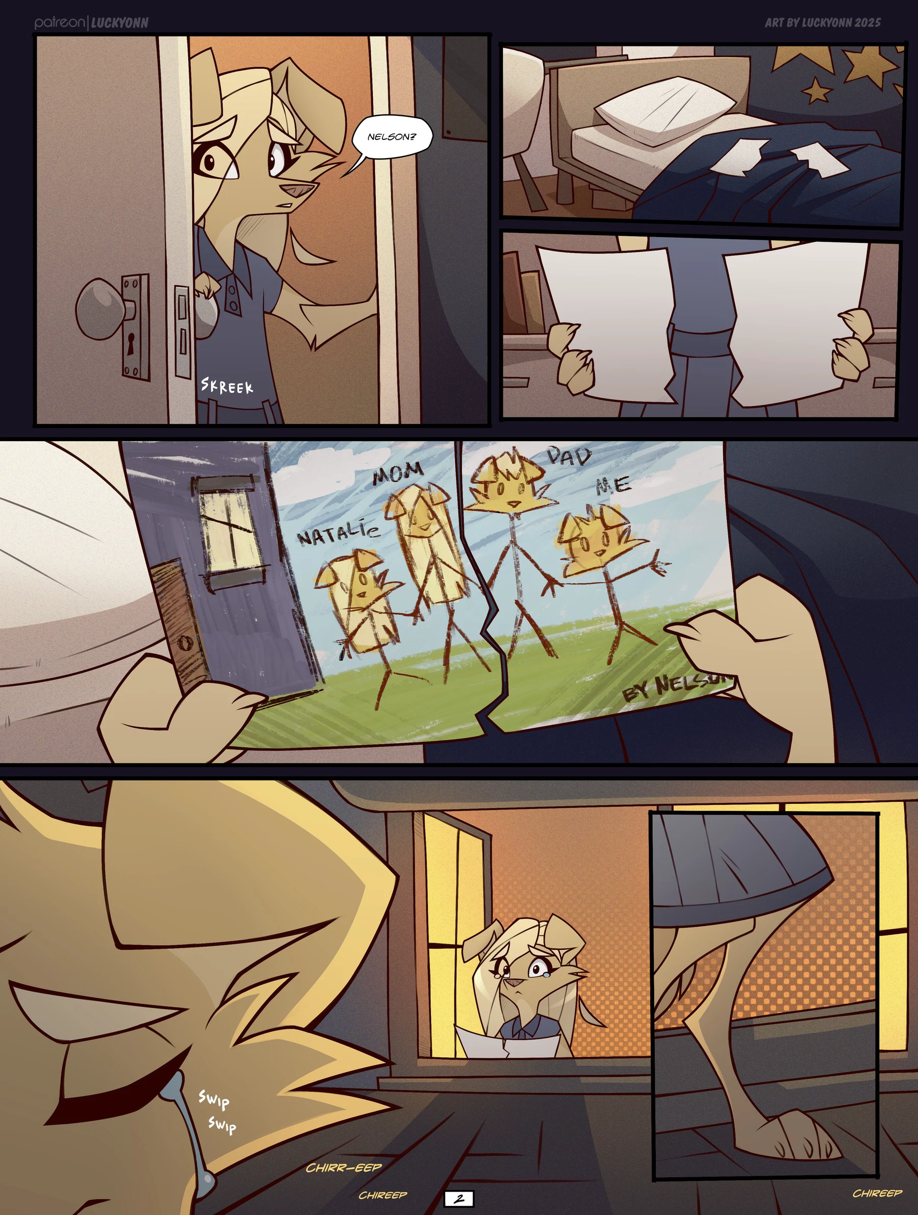 South Side: The Beginning (Part 1) — page 2