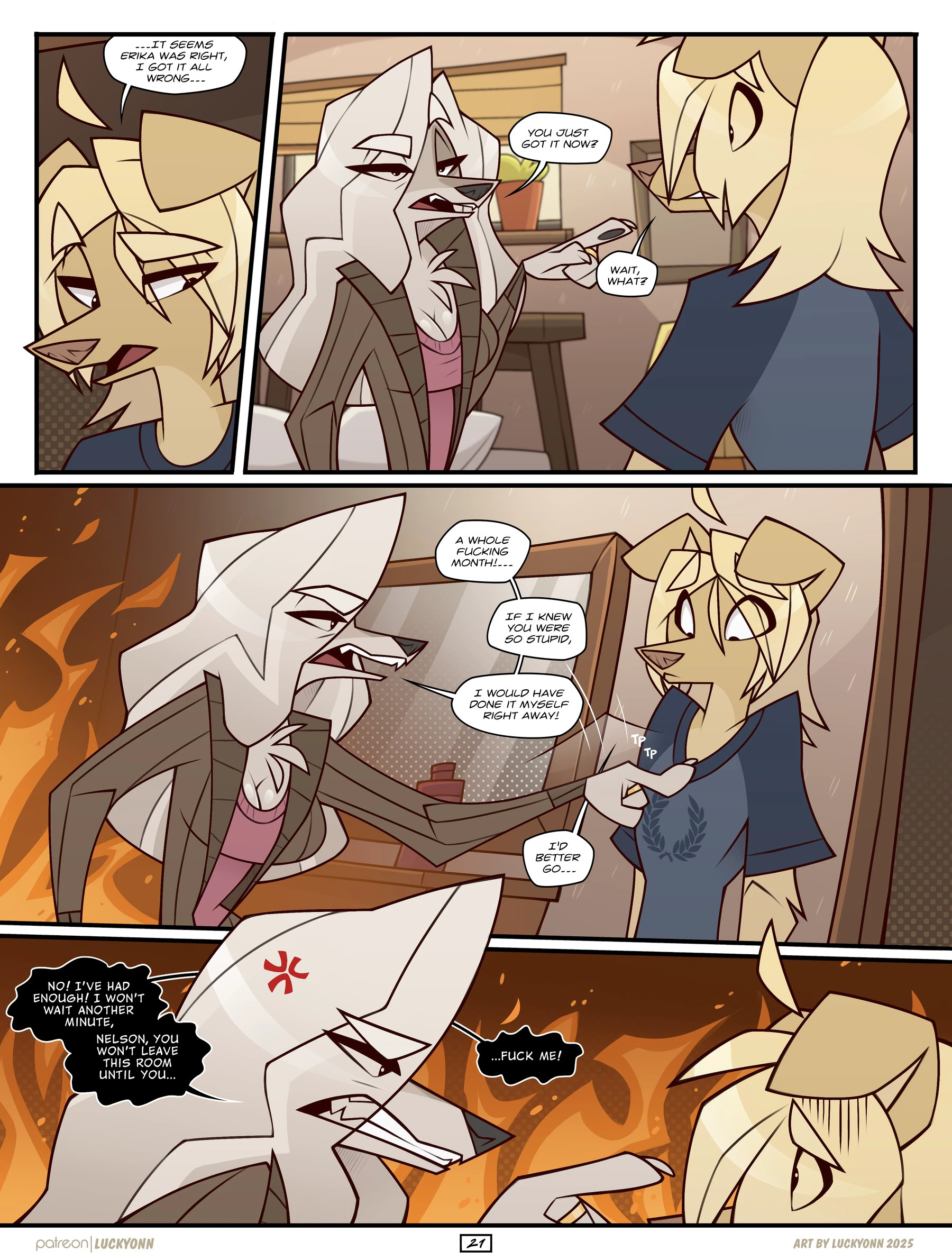 South Side: The Beginning (Part 1) — page 22