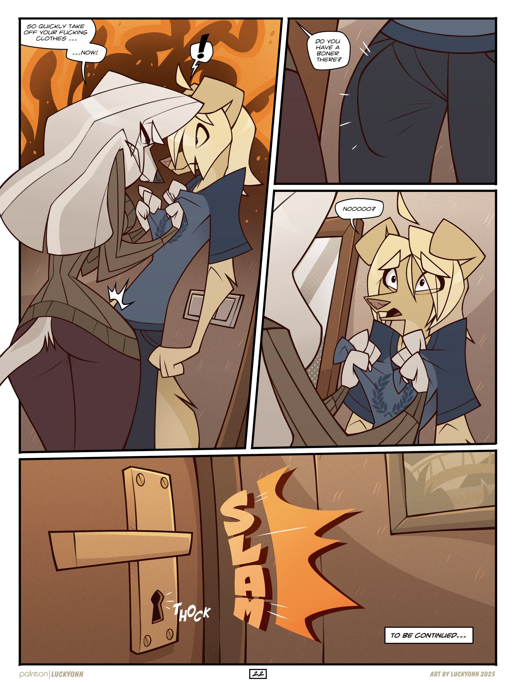 South Side: The Beginning (Part 1) — page 23